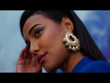 Rhapsodic Romance Chandbali